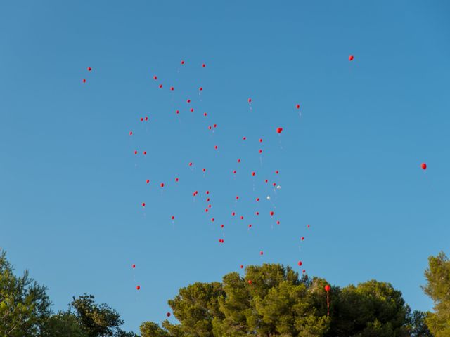 La boda de Fran y Marta en Cunit, Tarragona 86
