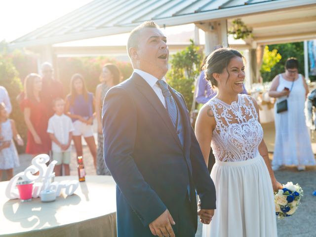 La boda de Fran y Marta en Cunit, Tarragona 87
