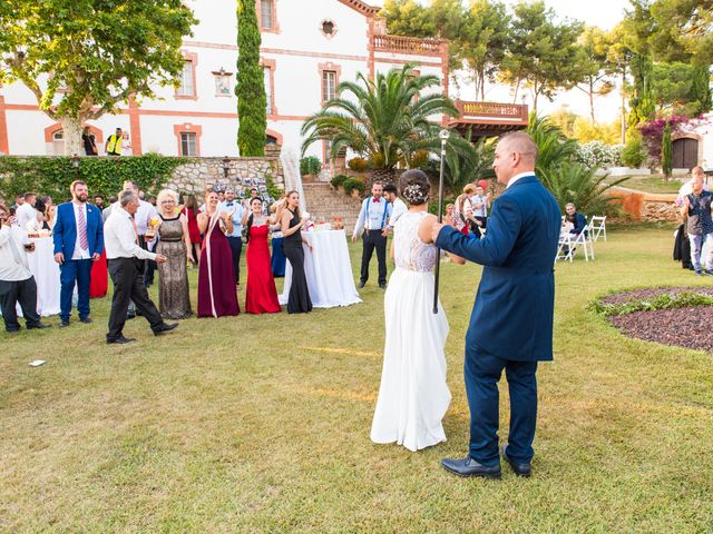 La boda de Fran y Marta en Cunit, Tarragona 91