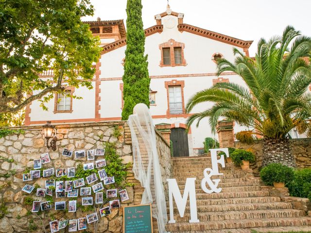 La boda de Fran y Marta en Cunit, Tarragona 94