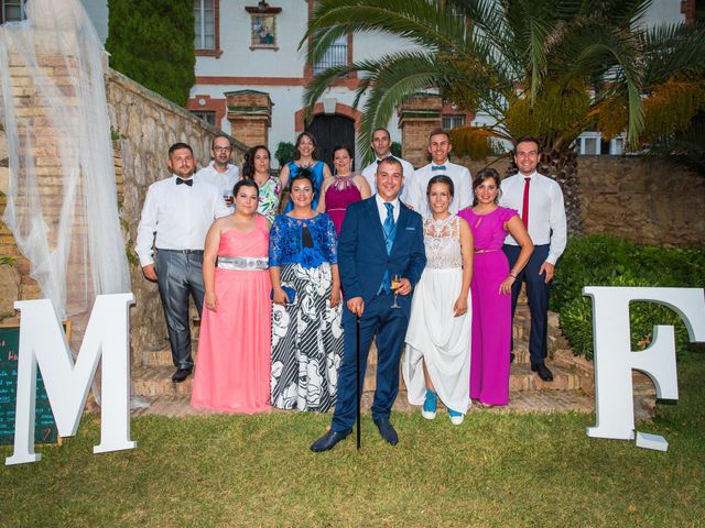 La boda de Fran y Marta en Cunit, Tarragona 104