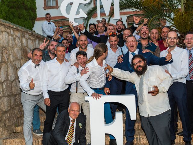 La boda de Fran y Marta en Cunit, Tarragona 105