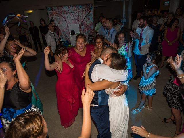 La boda de Fran y Marta en Cunit, Tarragona 163