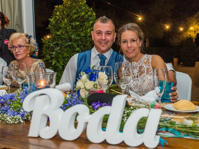 La boda de Fran y Marta en Cunit, Tarragona 110