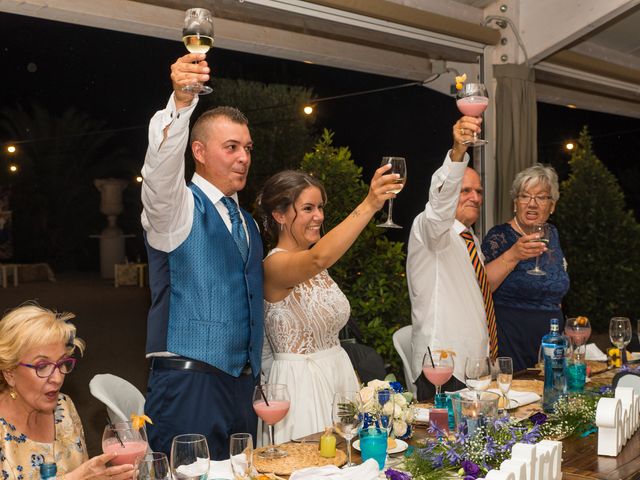 La boda de Fran y Marta en Cunit, Tarragona 111