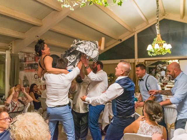 La boda de Fran y Marta en Cunit, Tarragona 118
