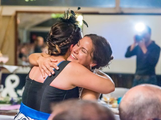 La boda de Fran y Marta en Cunit, Tarragona 119