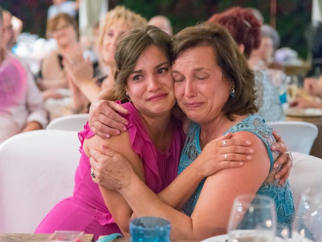 La boda de Fran y Marta en Cunit, Tarragona 124