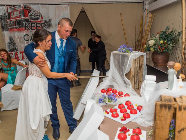 La boda de Fran y Marta en Cunit, Tarragona 133