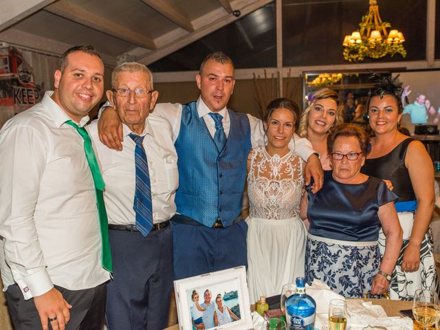 La boda de Fran y Marta en Cunit, Tarragona 142