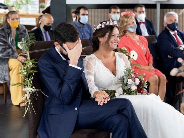 La boda de Aitor y Estibaliz en Larrabetzu, Vizcaya 15