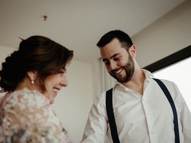 La boda de Raúl y Sofía en Beniflá, Valencia 5