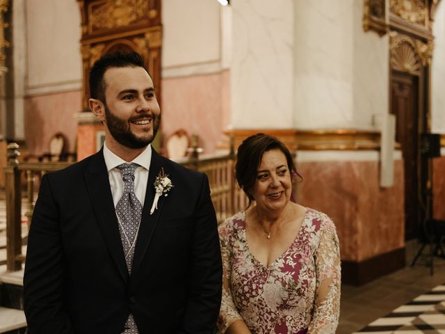 La boda de Raúl y Sofía en Beniflá, Valencia 23