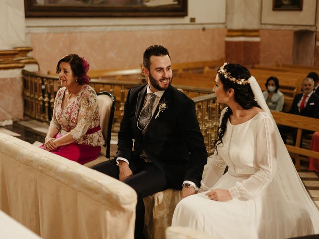 La boda de Raúl y Sofía en Beniflá, Valencia 29