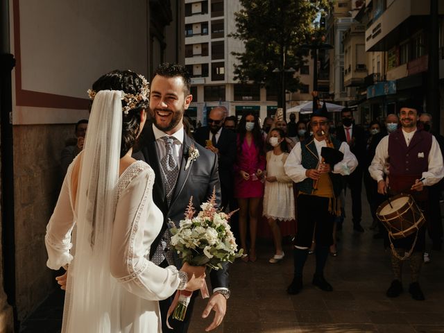 La boda de Raúl y Sofía en Beniflá, Valencia 35