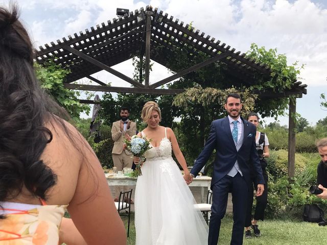 La boda de Alberto y Carolina en Alcalá De Henares, Madrid 6