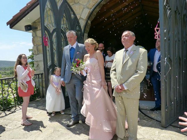 La boda de Kris y Magdalena en Guadarrama, Madrid 9