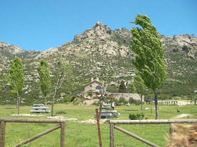 La boda de Kris y Magdalena en Guadarrama, Madrid 14