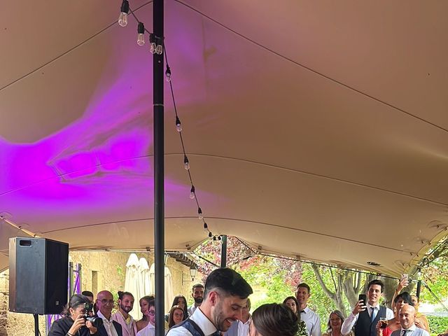 La boda de Victor y Angela en Ircio, Burgos 4
