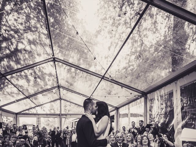 La boda de Carlos y Yaiza en A Coruña, A Coruña 41