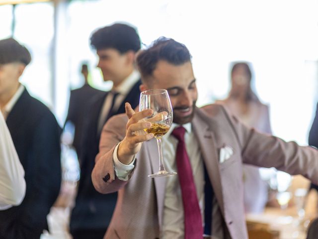 La boda de Carlos y Yaiza en A Coruña, A Coruña 54