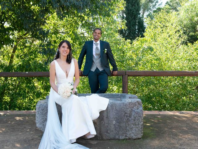 La boda de Angie y Juan en Sentmenat, Barcelona 18