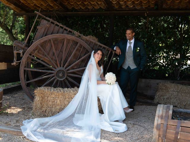 La boda de Angie y Juan en Sentmenat, Barcelona 20