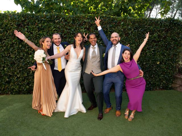 La boda de Angie y Juan en Sentmenat, Barcelona 24