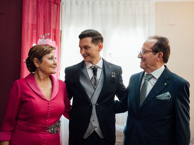 La boda de Guillermo y Marta en Jabaga, Cuenca 6