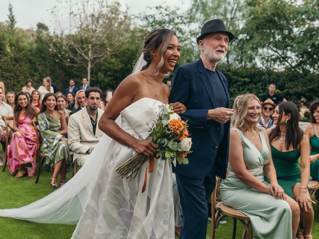 La boda de François y Taïna en Málaga, Málaga 17