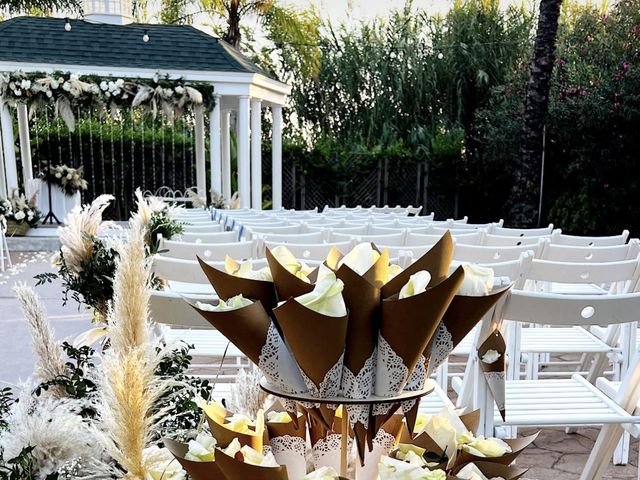 La boda de Eduardo y Lydia en El Puig, Valencia 10