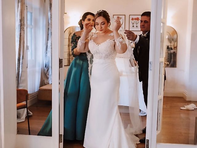 La boda de Eduardo y Lydia en El Puig, Valencia 29