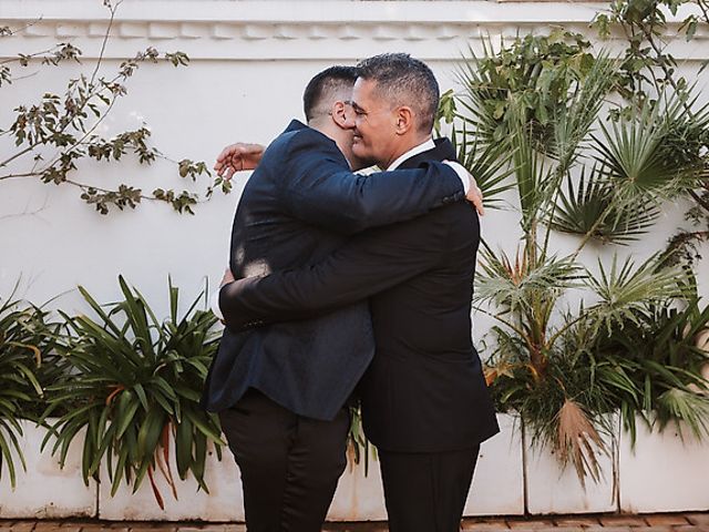 La boda de Eduardo y Lydia en El Puig, Valencia 61