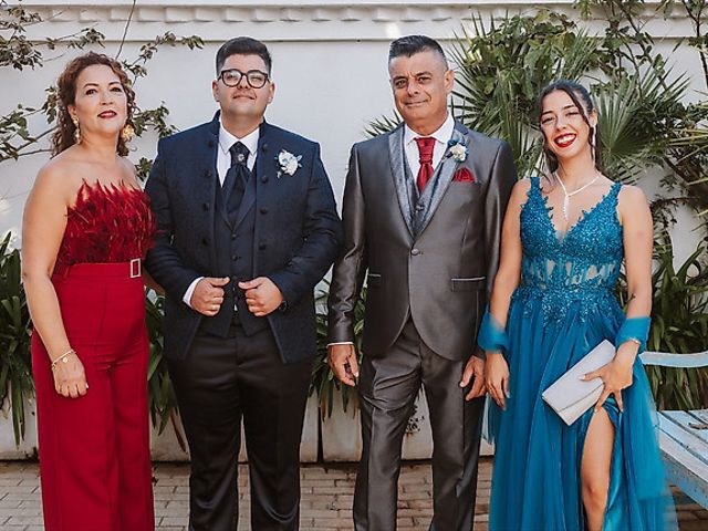 La boda de Eduardo y Lydia en El Puig, Valencia 66