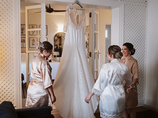 La boda de Eduardo y Lydia en El Puig, Valencia 77