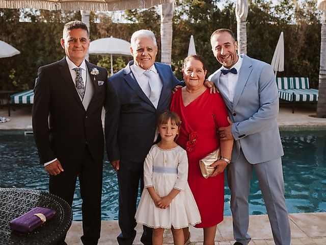 La boda de Eduardo y Lydia en El Puig, Valencia 84