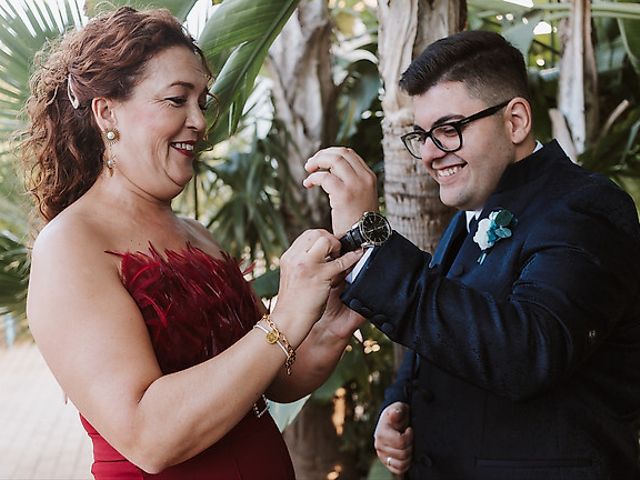 La boda de Eduardo y Lydia en El Puig, Valencia 85