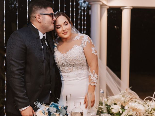 La boda de Eduardo y Lydia en El Puig, Valencia 158