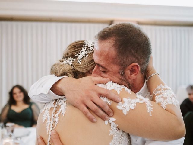 La boda de Eduardo y Lydia en El Puig, Valencia 160