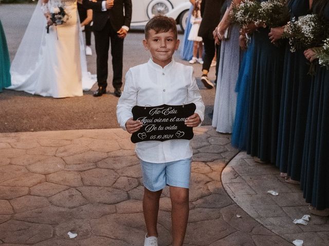 La boda de Eduardo y Lydia en El Puig, Valencia 162