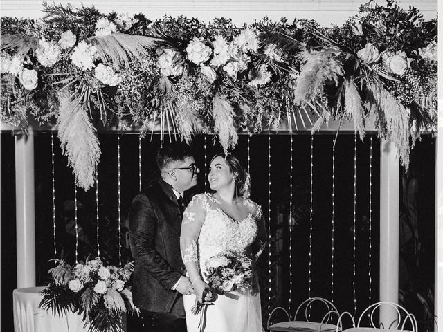 La boda de Eduardo y Lydia en El Puig, Valencia 169