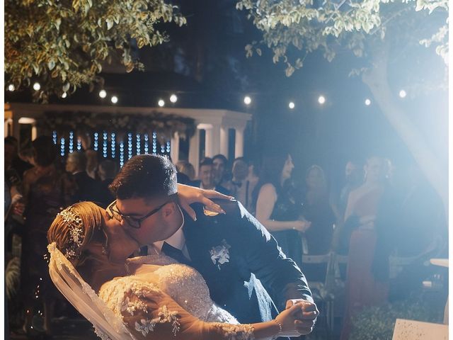 La boda de Eduardo y Lydia en El Puig, Valencia 172