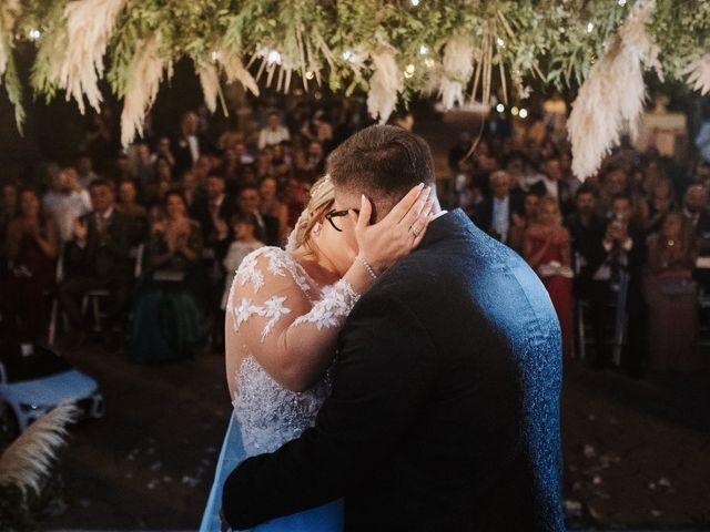 La boda de Eduardo y Lydia en El Puig, Valencia 173