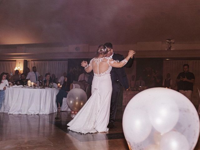 La boda de Eduardo y Lydia en El Puig, Valencia 184