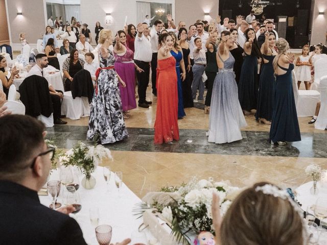 La boda de Eduardo y Lydia en El Puig, Valencia 200