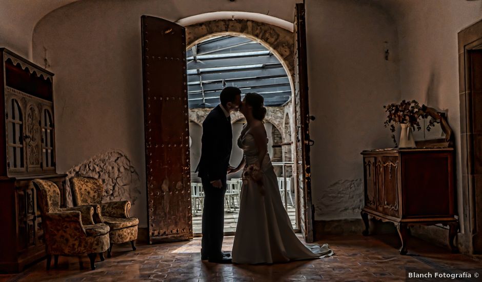 La boda de Daniel y Jessy en L' Ametlla Del Valles, Barcelona