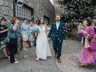 La boda de Ana y Jens 3