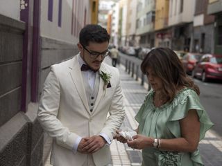 La boda de Laura y Oscar 2