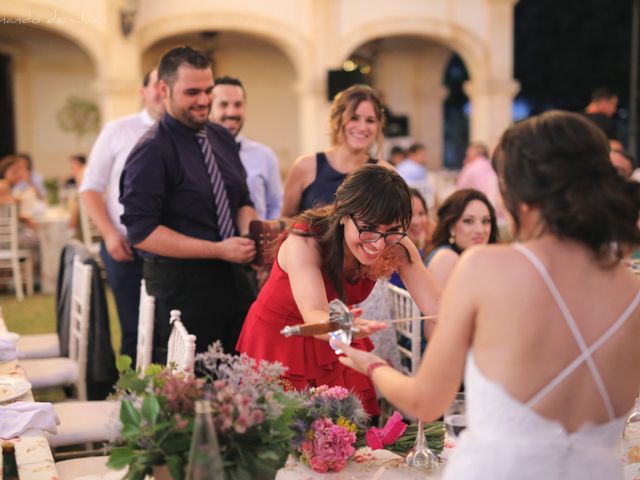 La boda de Patricia y Alicia en Daya Vieja, Alicante 9