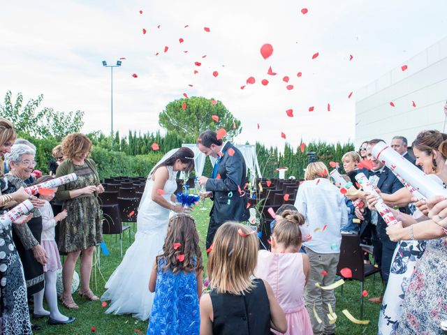 La boda de Raimon y Judith en Lleida, Lleida 1